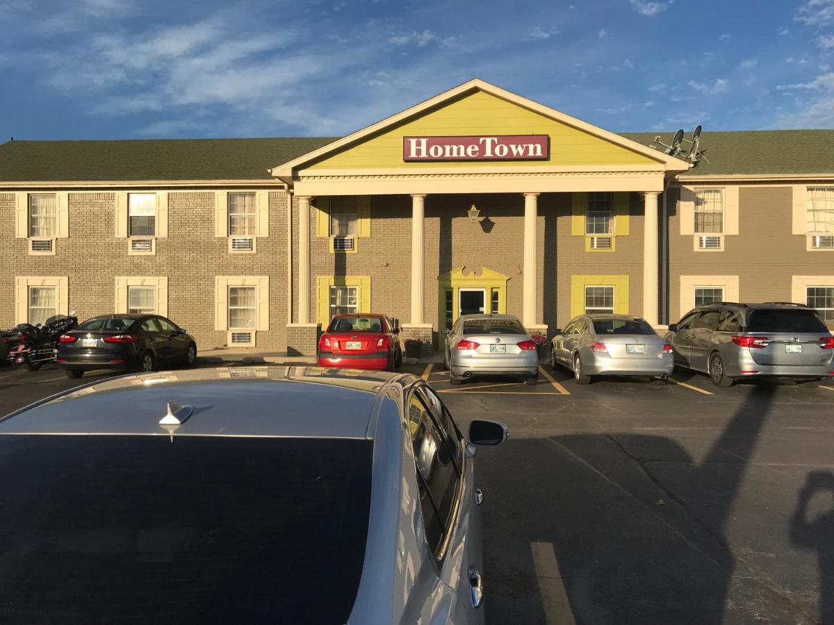 Hometown Inn & Suites Tulsa Dış mekan fotoğraf