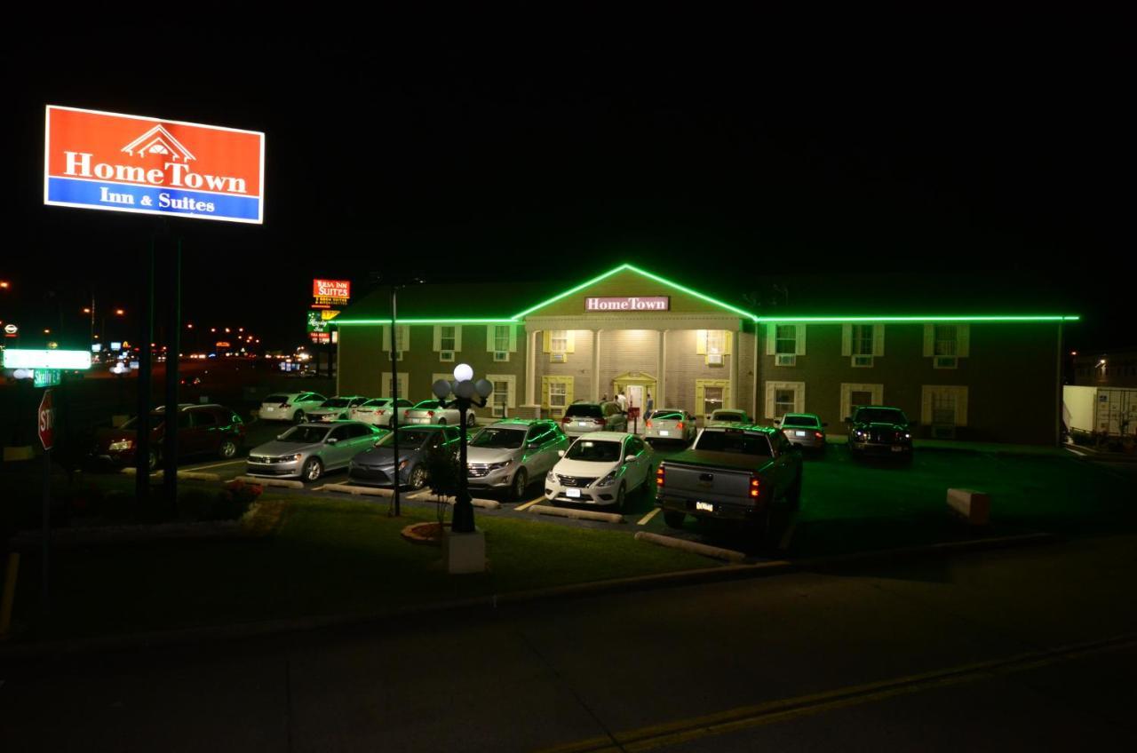 Hometown Inn & Suites Tulsa Dış mekan fotoğraf